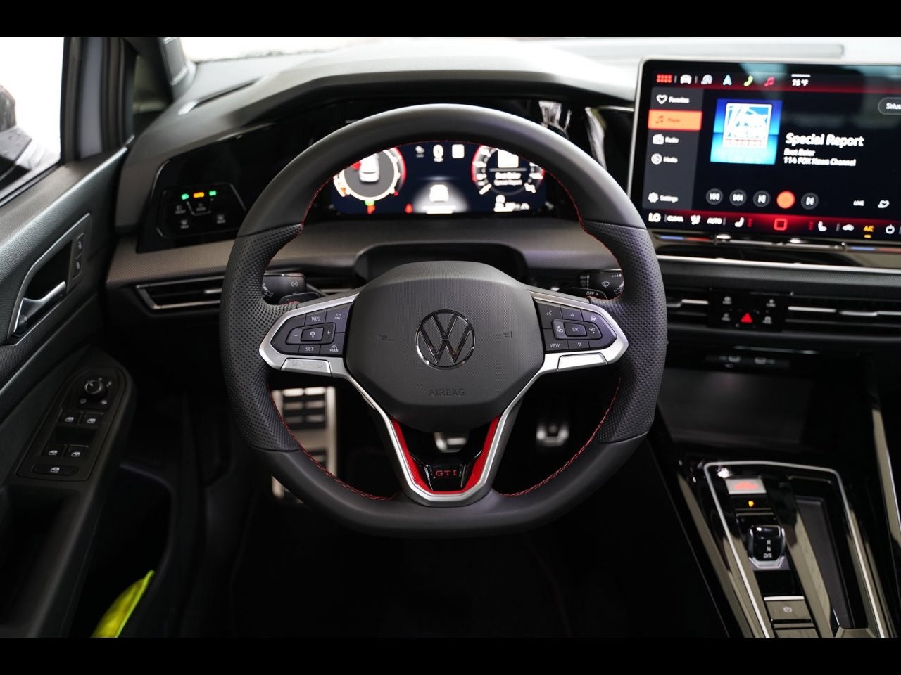 2026 Volkswagen Golf GTI S
