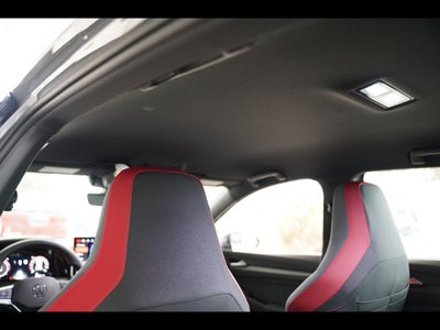 2026 Volkswagen Golf GTI S