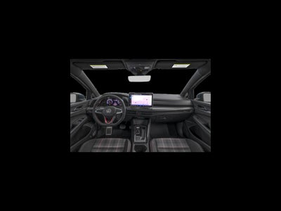 2026 Volkswagen Golf GTI 2.0T S