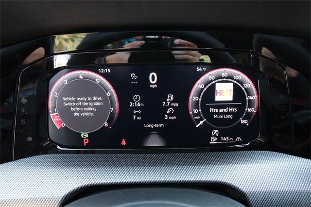 2026 Volkswagen Golf GTI 2.0T SE