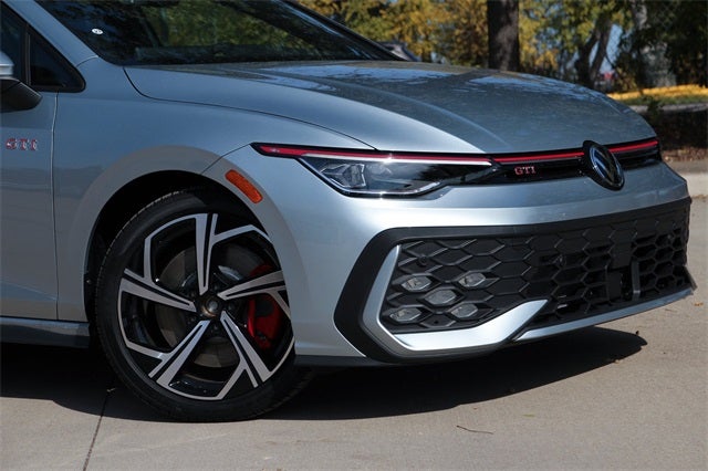 2026 Volkswagen Golf GTI 2.0T SE
