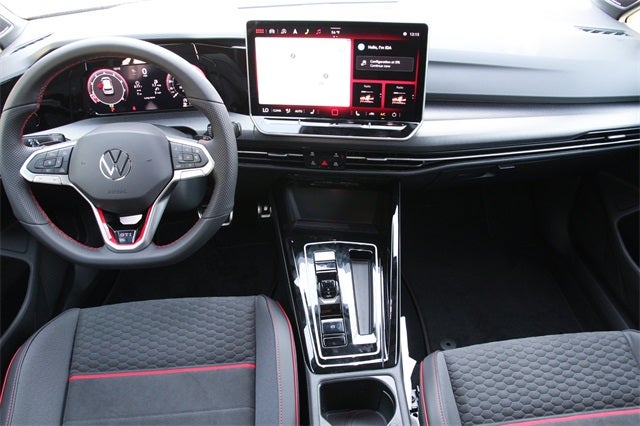 2026 Volkswagen Golf GTI 2.0T SE