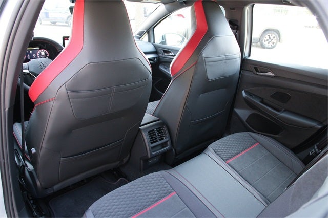 2026 Volkswagen Golf GTI 2.0T SE