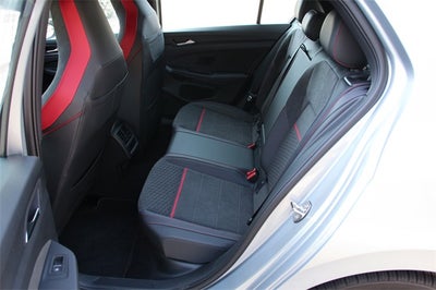 2026 Volkswagen Golf GTI 2.0T SE