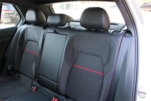 2026 Volkswagen Golf GTI 2.0T SE