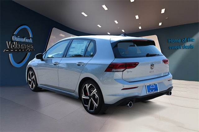 2026 Volkswagen Golf GTI 2.0T SE