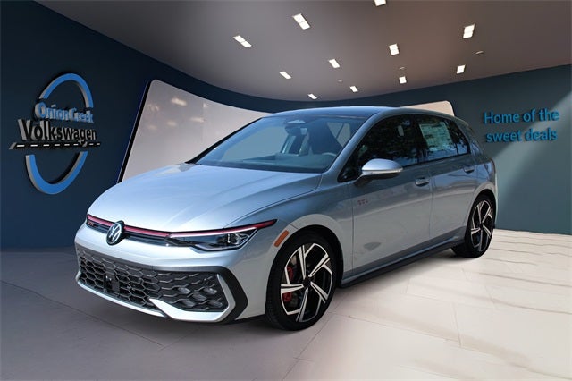 2026 Volkswagen Golf GTI 2.0T SE