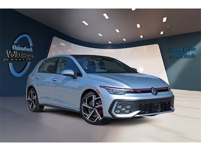 2026 Volkswagen Golf GTI 2.0T SE