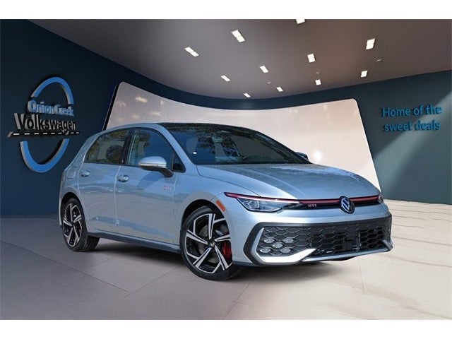 2026 Volkswagen Golf GTI 2.0T SE