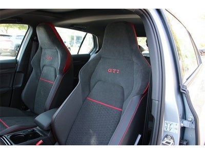 2026 Volkswagen Golf GTI 2.0T SE