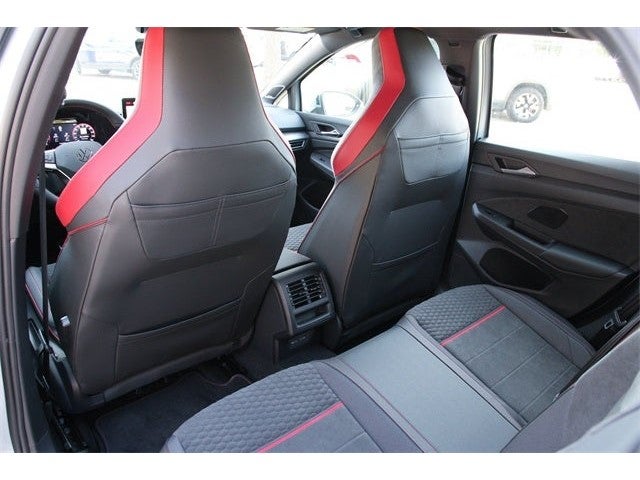 2026 Volkswagen Golf GTI 2.0T SE