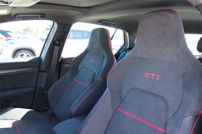 2026 Volkswagen Golf GTI 2.0T SE