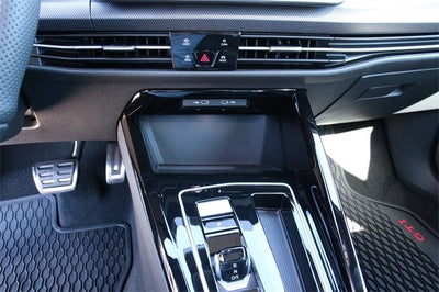 2026 Volkswagen Golf GTI 2.0T SE