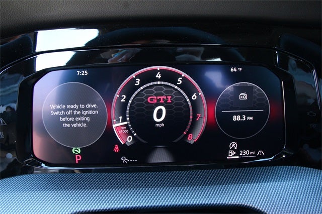 2026 Volkswagen Golf GTI 2.0T SE