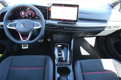 2026 Volkswagen Golf GTI 2.0T SE