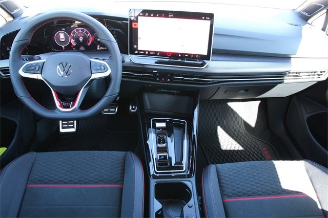 2026 Volkswagen Golf GTI 2.0T SE