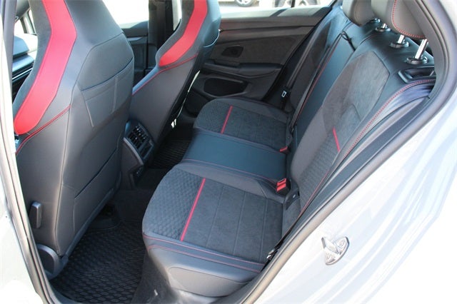 2026 Volkswagen Golf GTI 2.0T SE