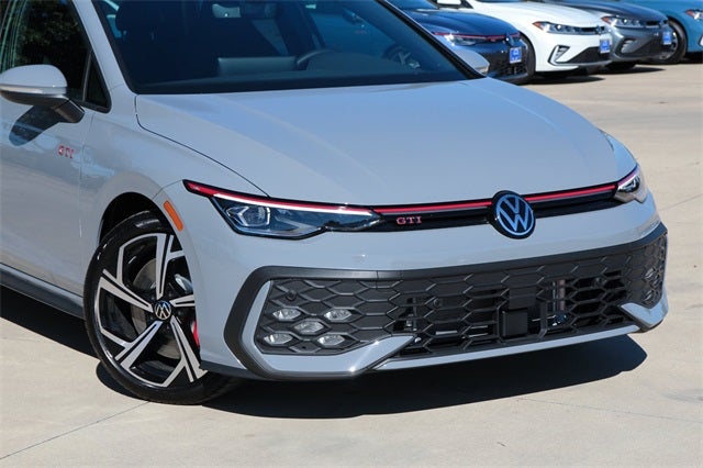 2026 Volkswagen Golf GTI 2.0T SE