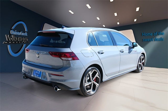 2026 Volkswagen Golf GTI 2.0T SE