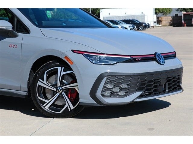 2026 Volkswagen Golf GTI 2.0T SE