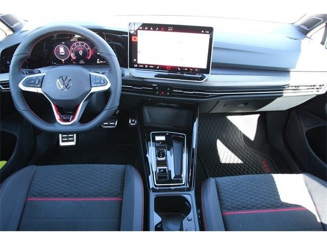 2026 Volkswagen Golf GTI 2.0T SE