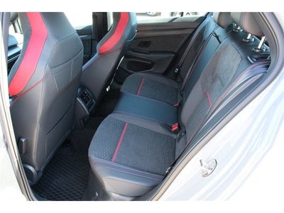 2026 Volkswagen Golf GTI 2.0T SE