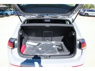 2026 Volkswagen Golf GTI 2.0T SE