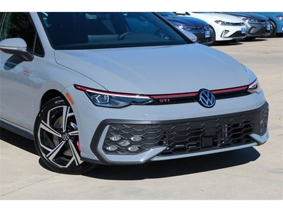 2026 Volkswagen Golf GTI 2.0T SE
