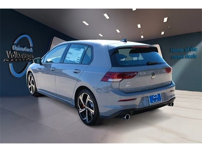 2026 Volkswagen Golf GTI 2.0T SE