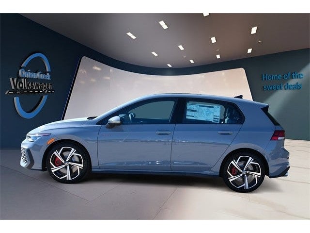 2026 Volkswagen Golf GTI 2.0T SE