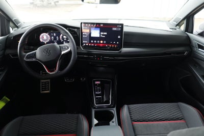 2026 Volkswagen Golf GTI 2.0T SE