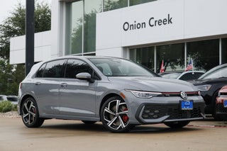 2026 Volkswagen Golf GTI 2.0T SE