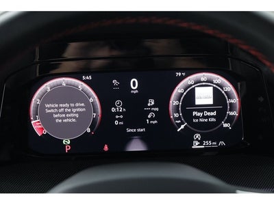 2026 Volkswagen Golf GTI 2.0T SE