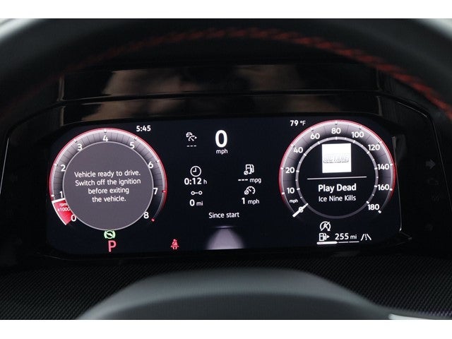 2026 Volkswagen Golf GTI 2.0T SE