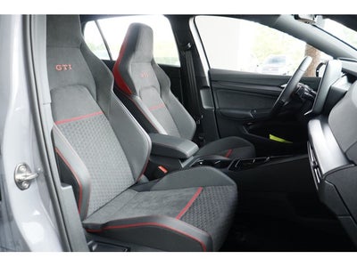 2026 Volkswagen Golf GTI 2.0T SE