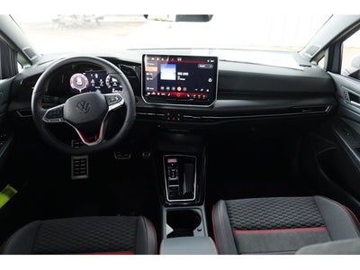 2026 Volkswagen Golf GTI 2.0T SE