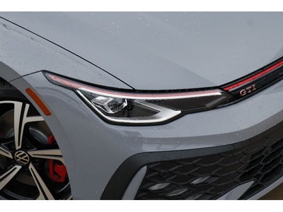 2026 Volkswagen Golf GTI 2.0T SE