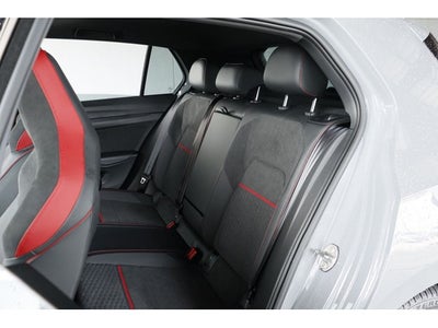 2026 Volkswagen Golf GTI 2.0T SE