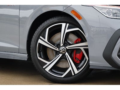 2026 Volkswagen Golf GTI 2.0T SE