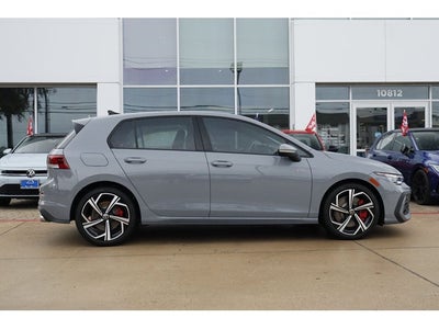 2026 Volkswagen Golf GTI 2.0T SE