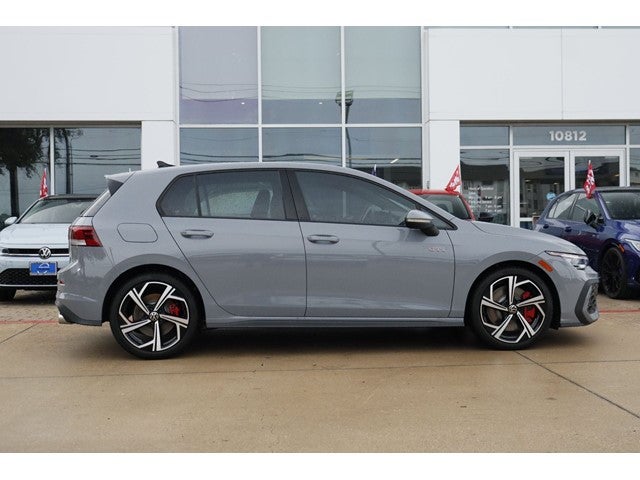 2026 Volkswagen Golf GTI 2.0T SE