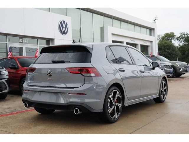 2026 Volkswagen Golf GTI 2.0T SE