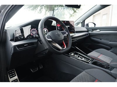 2026 Volkswagen Golf GTI 2.0T SE