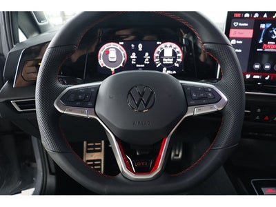 2026 Volkswagen Golf GTI 2.0T SE