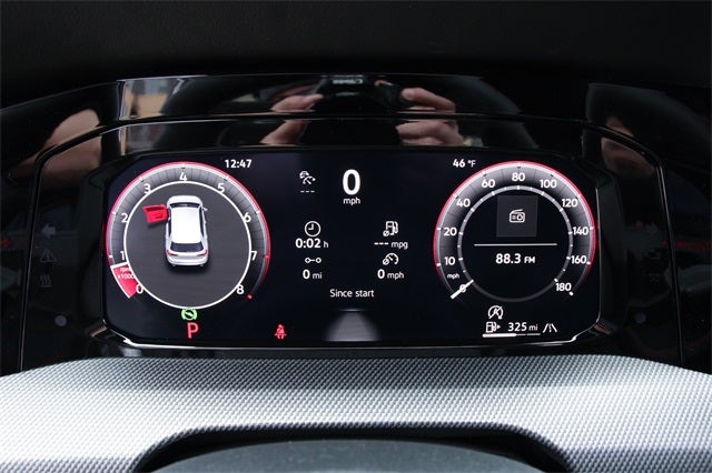 2026 Volkswagen Golf GTI 2.0T SE