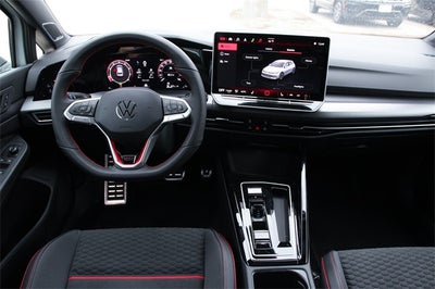 2026 Volkswagen Golf GTI 2.0T SE