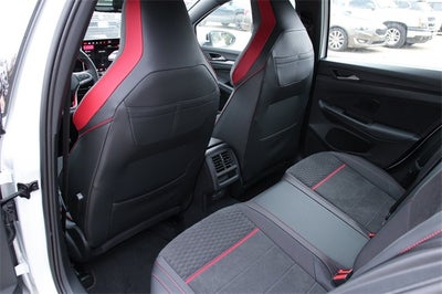 2026 Volkswagen Golf GTI 2.0T SE