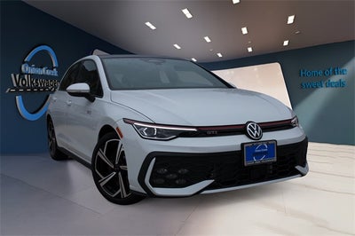 2026 Volkswagen Golf GTI 2.0T SE