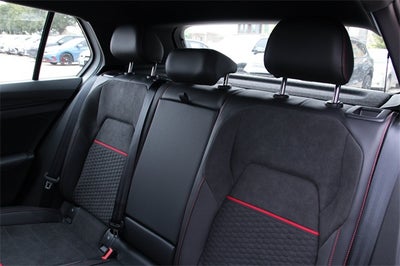 2026 Volkswagen Golf GTI 2.0T SE
