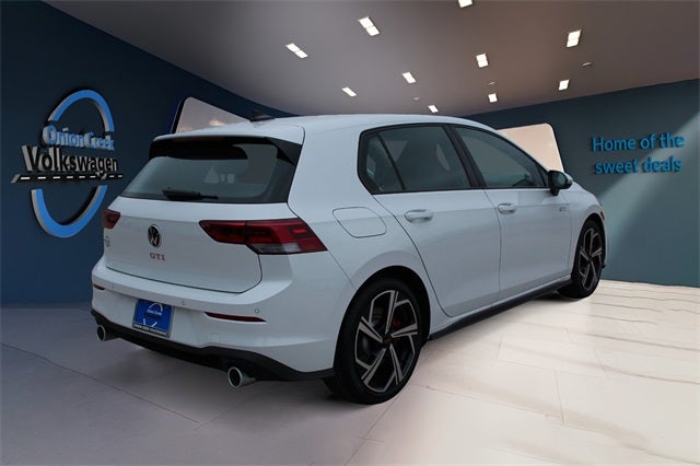 2026 Volkswagen Golf GTI 2.0T SE